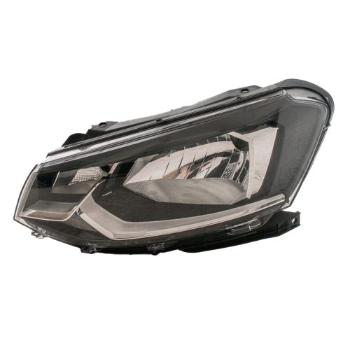 Óptica Gol Trend G7 16/ C/Vira Cromada Izquierda
