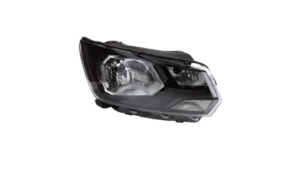 Óptica Gol Trend/Voyage G8 19/ Saveiro 17/23 V/Negra Derecha
