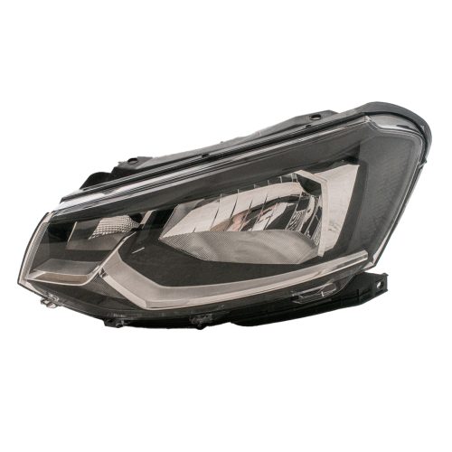 Óptica Gol Trend G7 16/ C/Vira Cromada Izquierda