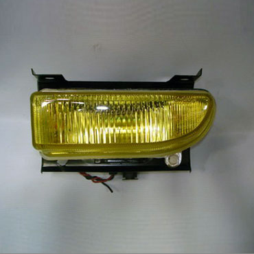 Faro Auxiliar Derecho Gol 1996 a 1999 AB9 Ambar