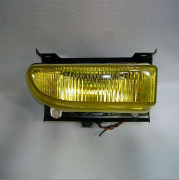 Faro Auxiliar Izquierdo Gol 1996 a 1999 AB9 Ambar