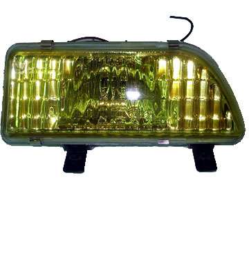 Faro Auxiliar Derecho Gol 1991 a 1995 Senda Ambar