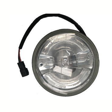 Faros Auxiliares Cross Fox 2004 a 2010