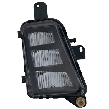 Faro Auxiliar Izquierdo Golf VII 2015 a 2019 GTI C/LED Izquierdoa