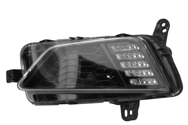 Faro Auxiliar Derecho Polo 2018 a 2022 / Virtus 2018 a 2021 LED Luz Diurna S/Auxiliar