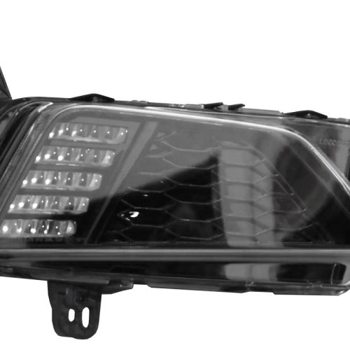 Faro Auxiliar Izquierdo Polo 2018 a 2022 / Virtus 2018 a 2021 LED Luz Diurna S/Auxiliar