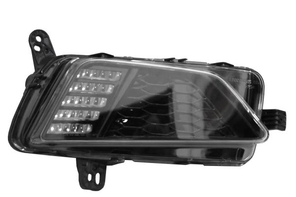 Faro Auxiliar Izquierdo Polo 2018 a 2022 / Virtus 2018 a 2021 LED Luz Diurna S/Auxiliar