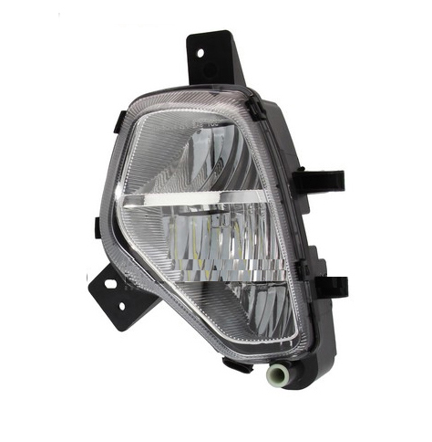 Faro Auxiliar Derecho Nivus 2020 a 2024 Amarok 2024 en adelante C/LED