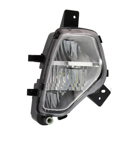 Faro Auxiliar Izquierdo Nivus 2020 a 2024 Amarok 2024 en adelante C/LED