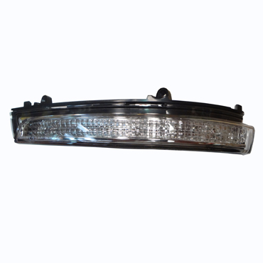 Faro de Espejo Volkswagen Fox / Suran 2010-2019 / Up! 2014+ / Gol Trend / Voyage 2013+ Derecho