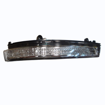 Faro de Espejo Volkswagen Fox / Suran 2010-2019 / Up! 2014+ / Gol Trend / Voyage 2013+ Izquierdo