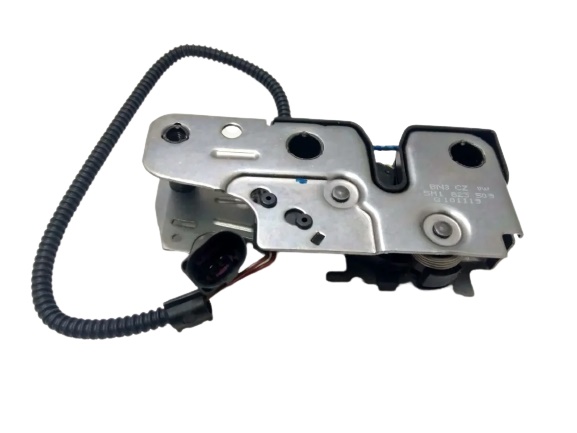 Cerradura de Capot Volkswagen Amarok 2010 a 2016 Inferior Eléctrica