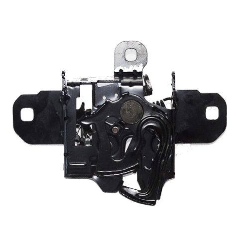 Cerradura de Capot Volkswagen Golf 99 IV/Volkswagen Bora 2001 a 2007 / Volkswagen Passat 2006 a 2011 Inferior