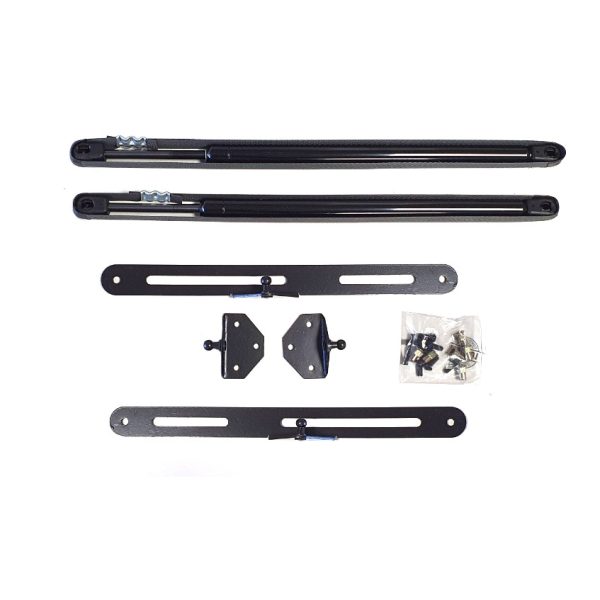 Kit Amortiguadores de Capot Amarok 2010 a 2016