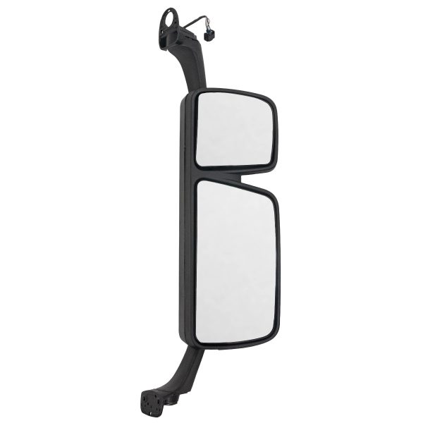 Espejo Retrovisor Actros 2011/2017 Manual Con Desempañador Izquierdo