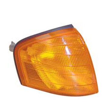 Faro de Giro Derecho Mercedes-Benz Clase C 1994 a 1996 W202 Ambar