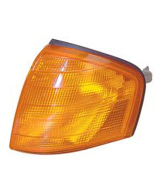 Faro de Giro Izquierdo Mercedes-Benz Clase C 1994 a 1996 W202 Ambar