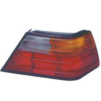 Faro Trasero Derecho Mercedes-Benz Clase E 1985 a 1993 W124 Tricolor