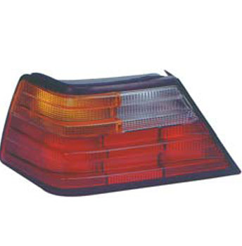 Faro Trasero Izquierdo Mercedes-Benz Clase E 1985 a 1993 W124 Tricolor