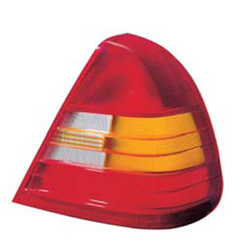 Faro Trasero Derecho Mercedes-Benz Clase C 1994 a 1996 W202 Tricolor