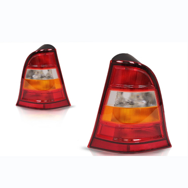 Faro Trasero Derecho Mercedes-Benz Clase A 1998 a 2001 W168 Tricolor