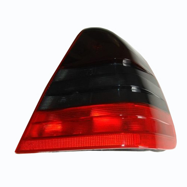 Faro Trasero Izquierdo Mercedes-Benz Clase C 1997 a 2000 W202 Rojo/Fume/Rojo
