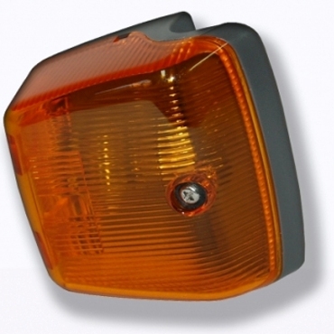 Faro Lateral Izquierdo Mercedes-Benz Atego 2006 a 2023 Ambar