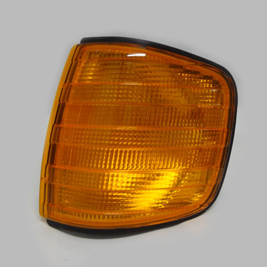 Faro de Giro Izquierdo Mercedes-Benz Clase S 1980 a 1992 4 Ptas W126 Ambar