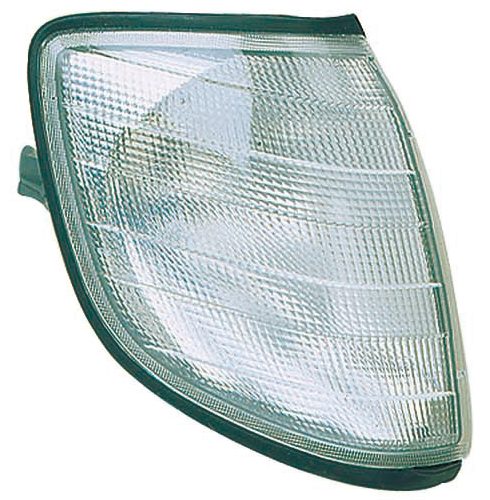 Faro Principal Derecho Mercedes-Benz Clase S 1994 a 1998 W140 Cristal