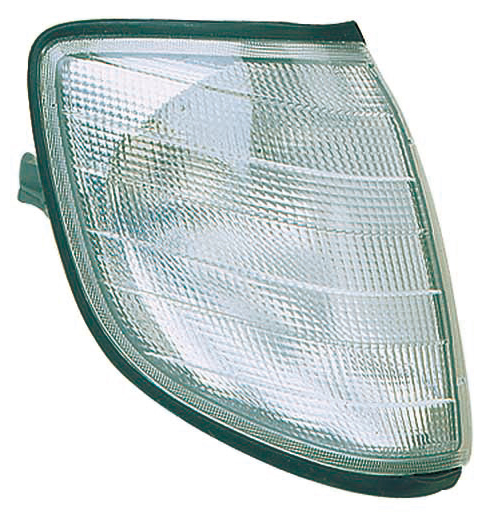 Faro Principal Derecho Mercedes-Benz Clase S 1994 a 1998 W140 Cristal