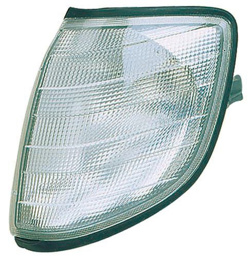 Faro Principal Izquierdo Mercedes-Benz Clase S 1994 a 1998 W140 Cristal