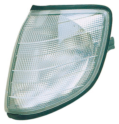 Faro Principal Izquierdo Mercedes-Benz Clase S 1994 a 1998 W140 Cristal