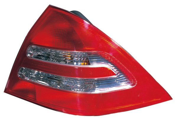 Faro Trasero Derecho Mercedes-Benz Clase C 2000 a 2003 W203
