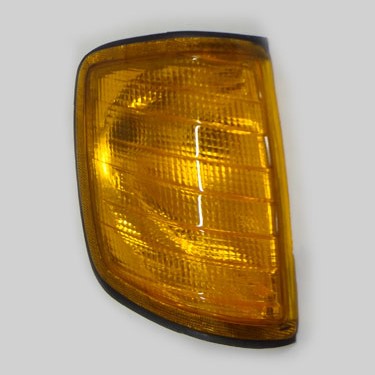 Faro de Giro Derecho Mercedes-Benz Clase E 1985 a 1993 W124 Ambar
