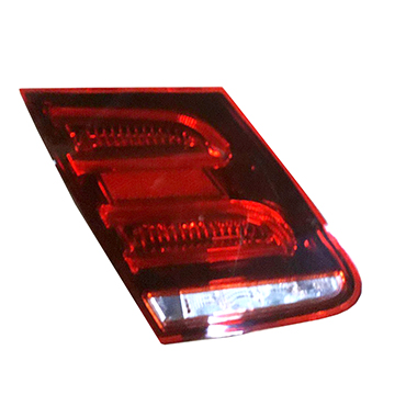 Faro Trasero Izquierdo Mercedes-Benz Clase E 2013 en adelante Interior C/Led