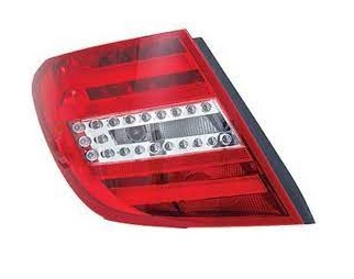 Faro Trasero Izquierdo Mercedes-Benz Clase C 2012 a 2014 W204