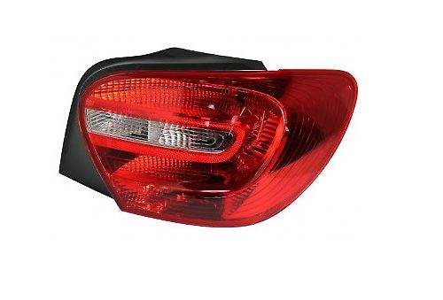 Faro Trasero Derecho Mercedes-Benz Clase A 2013 a 2015 W176