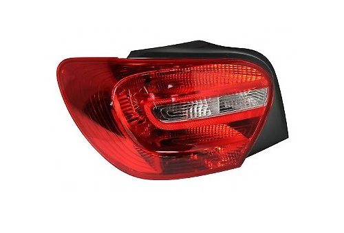 Faro Trasero Izquierdo Mercedes-Benz Clase A 2013 a 2015 W176