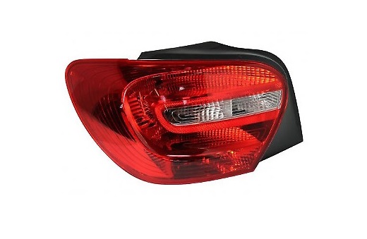 Faro Trasero Izquierdo Mercedes-Benz Clase A 2013 a 2015 W176