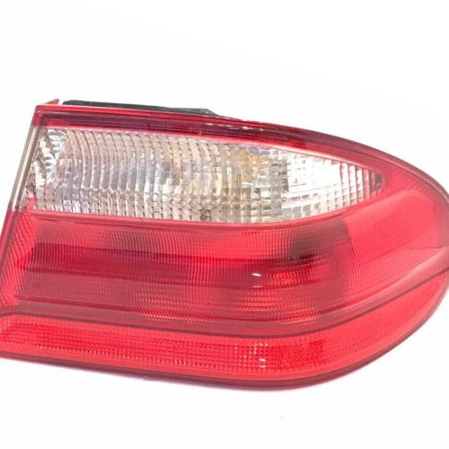 Faro Trasero Derecho Mercedes-Benz Clase E 1999 a 2001 W210 Exterior