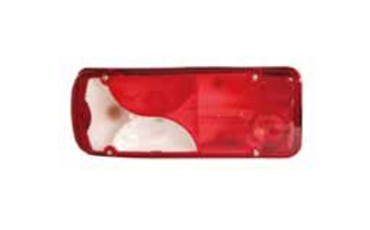 Faro Trasero Derecho Mercedes-Benz Sprinter 2012 en adelante Bicolor Chasis