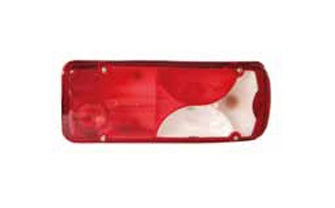 Faro Trasero Izquierdo Mercedes-Benz Sprinter 2012 en adelante Bicolor Chasis