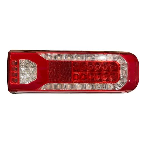 Faro Trasero Derecho Mercedes-Benz Actros 2018 en adelante Sonoro LED