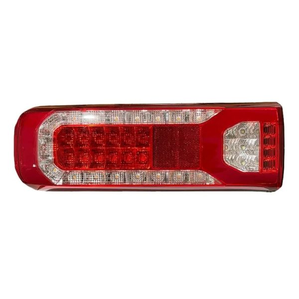Faro Trasero Izquierdo Mercedes-Benz Actros 2018 en adelante LED