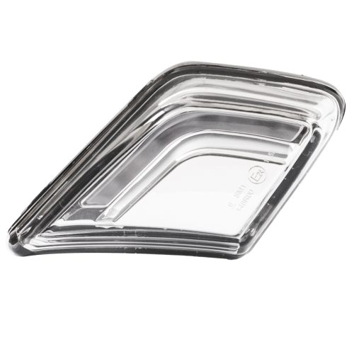 Faro de Giro Derecho Mercedes-Benz Actros 2018 en adelante Cristal Guardabarro