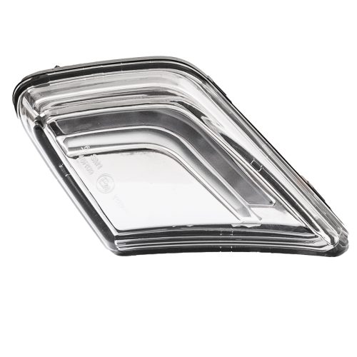 Faro de Giro Izquierdo Mercedes-Benz Actros 2018 en adelante Cristal Guardabarro