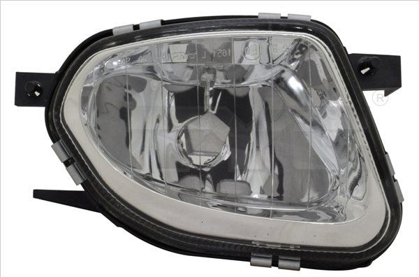 Faro Auxiliar Derecho Sprinter 2012 a 2019