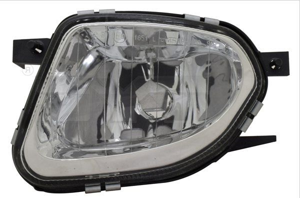 Faro Auxiliar Izquierdo Sprinter 2012 a 2019