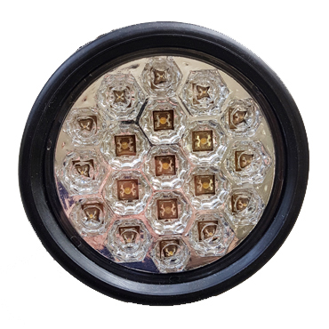 Faro Trasero LED Crist Bivoltaje AP-830 LED Diam 100
