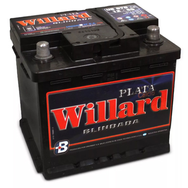 Batería Willard UB550D 12x55D 12V